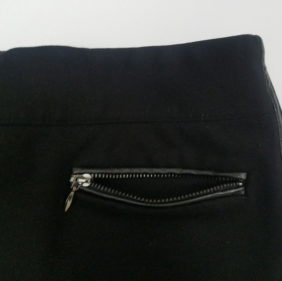 WHBM Women's Black Skirt 4 - Picture 2 of 8